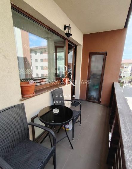 Apartament 2 camere, 57mp, parcare, exact langa baza sportiva Poligon Floresti! - 8