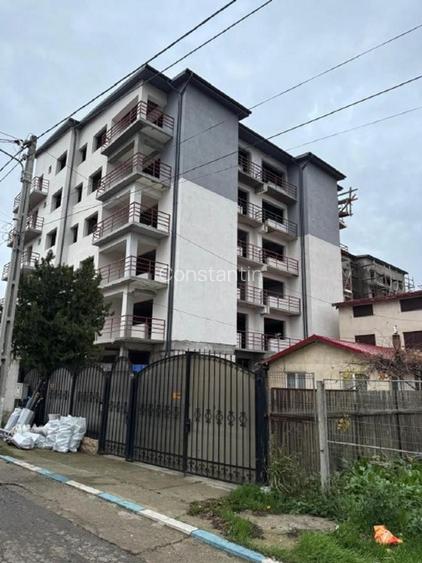  Bloc Nou- de la 830€/m2 - Garsoniera 25 mp utili in Costinesti - 6