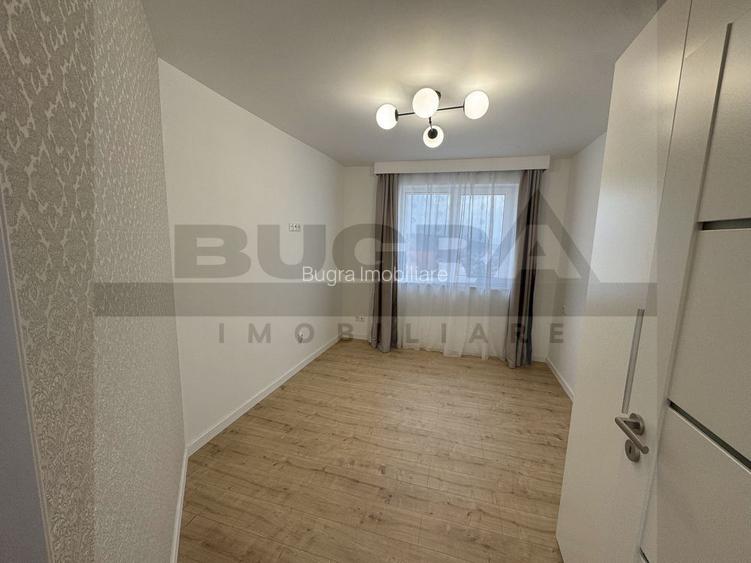 Apartament de 3 camere, 60mp, parcare, zona Eugen Ionesco - 4