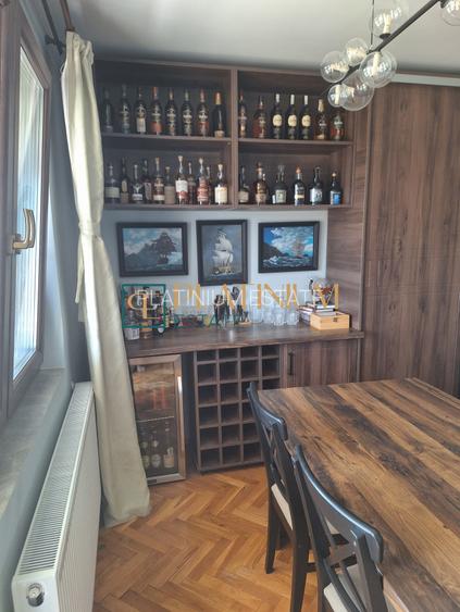 Proprietar Ultracentral 3 camere renovat priveliste superba - 10