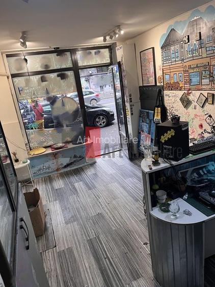 Spatiu comercial de inchiriat in zona Rosetti/Biserica Armeneasca - 3