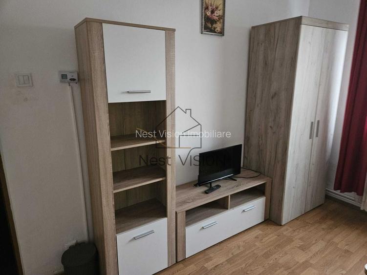 Apartament 2 camere | Vasile Aaron | Mobilat și utilat | 40 mp utili - 2