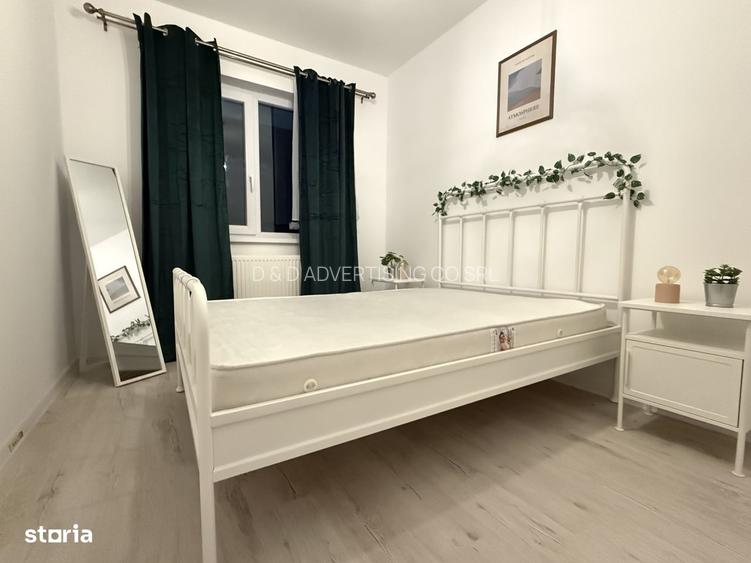 MILITARI RESIDENCE - Apartament 2 camere LOC DE PARCARE - 3