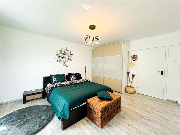 Apartament de inchiriat 3 camere Herastrau Parc - 12