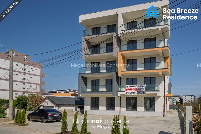 ✅Ultima șansă! Apartament cu 2 camere | Dezvoltator Sea Breeze - Mamaia Nord - 15