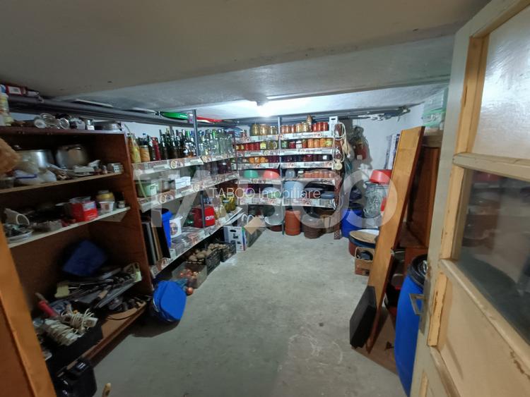 Casa 10 camere 390 mp utili - pe strada Calea Poplacii din Sibiu - 18