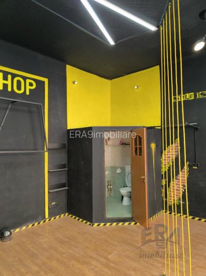 Spatiu comercial central de inchiriat, pe pietonala - 5