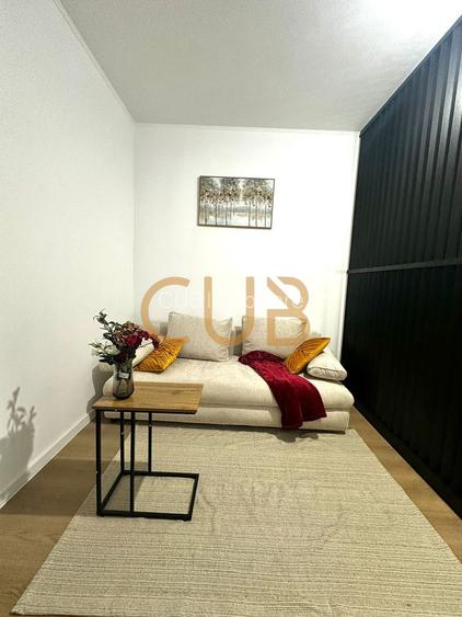 Ap NOU 1 cam mobilat+utilat | Bloc NOU,centrala,parcare| Zona Hotel IQ - 2