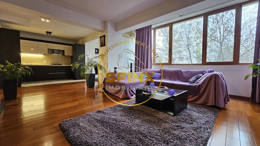 2 camere 85 mp/ Noor Residence/ Titan/ Basarabia/ centrala gaz/ bloc 2009 - 4