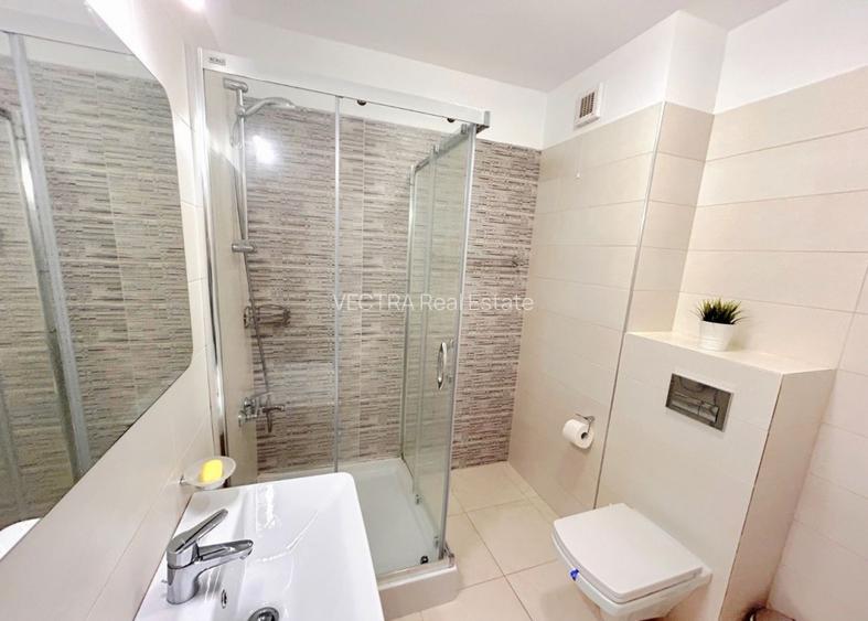 Garsonieră spațioasă 45 mp, decomandată – Residence 158 - 5