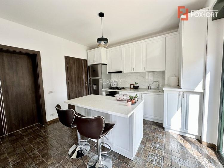 COMISION 0% - Proiect deosebit de duplex Mosnita - Cartier Europa - ID V5268 - 5