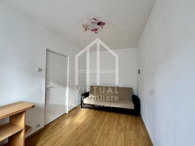Apartament cu 2 camere, 36mp utili, etaj 3/5, parcare publica - 7