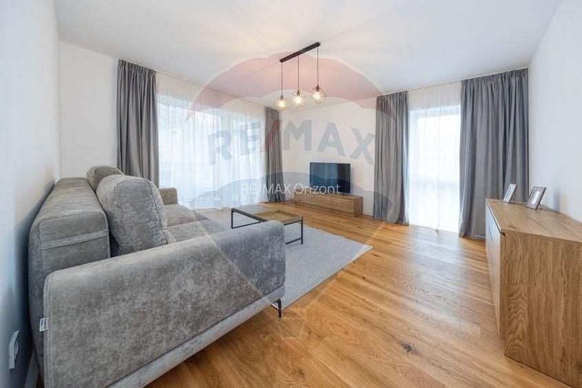 Apartament premium | 2 camere | BSW | Parcare subterana - 12