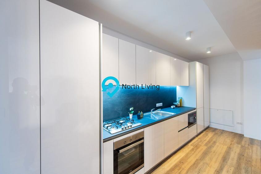 2 camere modern | Parcare | Terasă | Vedere lac - 7