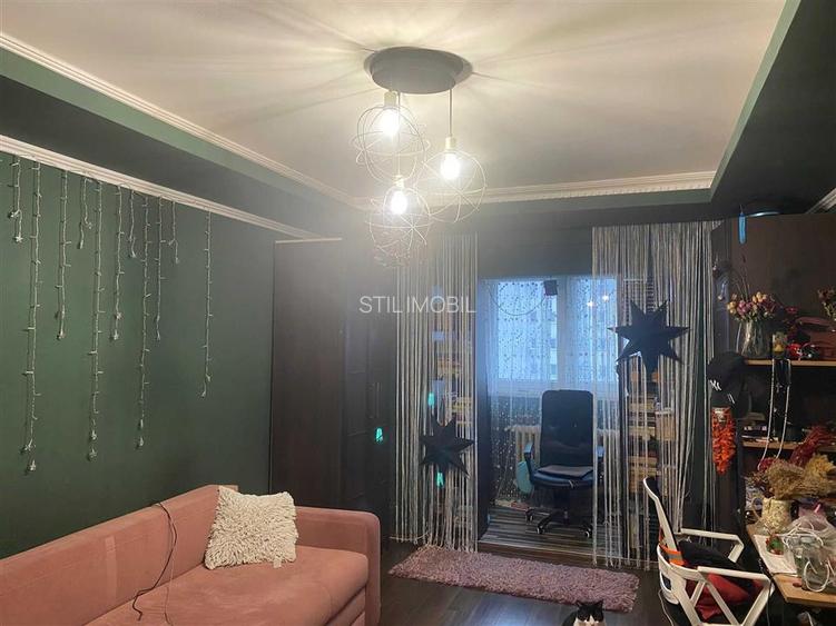 Ap.3 camere - 72mp - mobilat, et. intermediar, Zona Mircea la Bulevard - 8