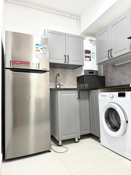 Victoriei / Petru Rareș / Garsoniera Mobilată / Bloc Nou / Etaj 1 - 11