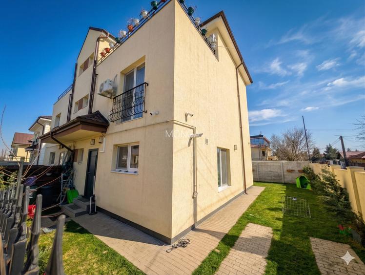 Casa 4 camere 150mp | 0 comision | Otopeni IG Duca | Metrou | Mobilat Utilat - 2