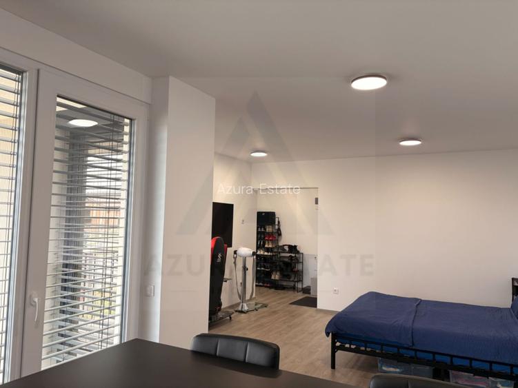 Apartament 2 camere  terasă 10 mp și parcare subterană in Arhitecților - 6