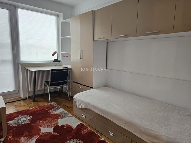 Apartament cu 3 camere, mobilat si utilat - Piata Centrala - 6