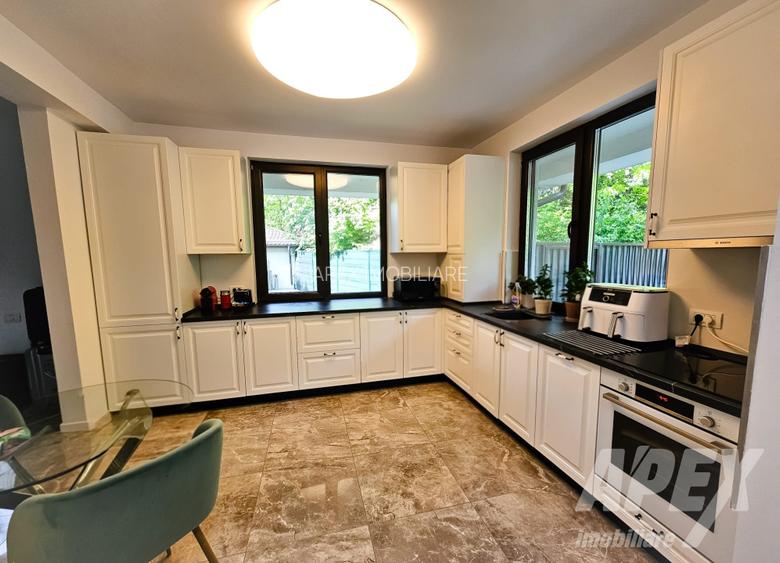 Casa 3 camere | mobilata utilata complet | teren 250 mp | Magurele Central - 5