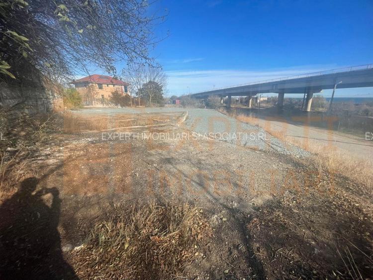 Teren intravilan situat in zona Agigea-Poarta 10 - 6