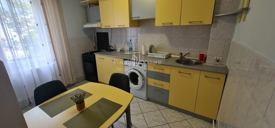 Apartament 2 Camere Mobilat/Utilat de Inchiriat, Zona Tudor, E-on - 4