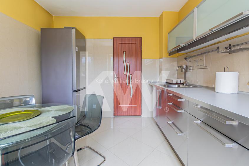 Inchiriere apartament 3 camere, mobilat și utilat - zona Centrul Civic - 3