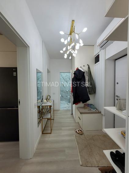 Kamsas -  2 Camere Decomandat | Bloc Nou 2024 | Parcare Proprietate  | Mobilat - 12