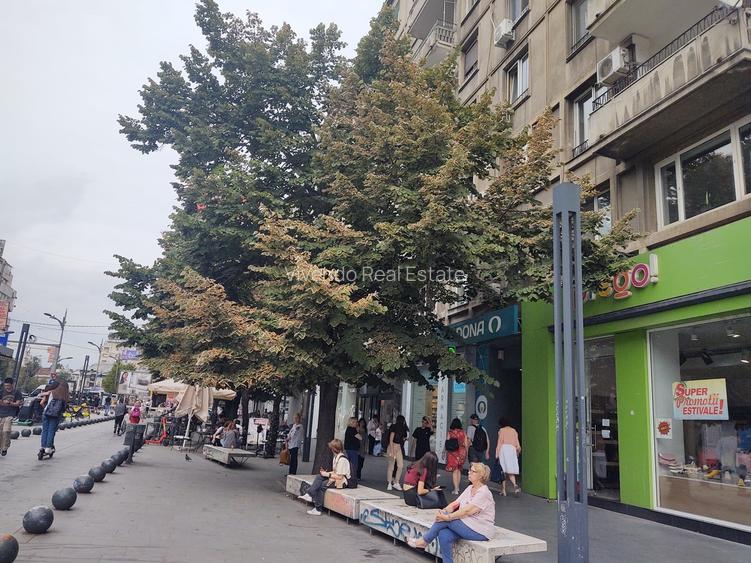 Apartament 2 camere Piata Romana | Magheru | vedere spate - 11