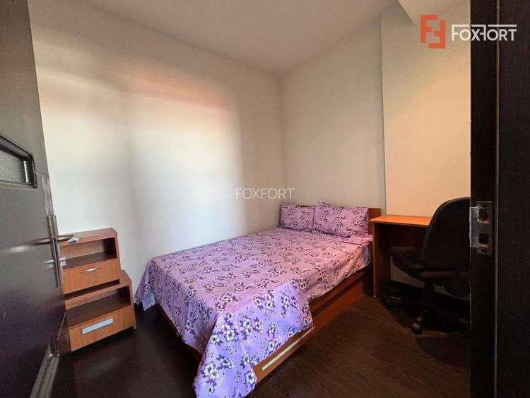 Apartament cu 2 camere de inchiriat in Arad, zona UTA - 5