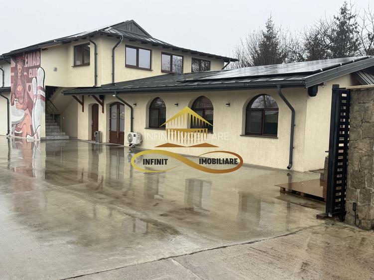 Restaurant afacere la cheie de inchiriat in Bacau - 2