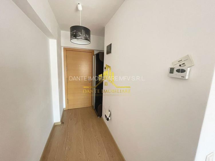 2 camere, mobilat modern, parcare, terasa, Viva City, Iulius Mall - 9