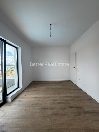 Casa individuala - Com. Berceni - Teren 450 mp - Matrimonial cu dressing si baie - 20