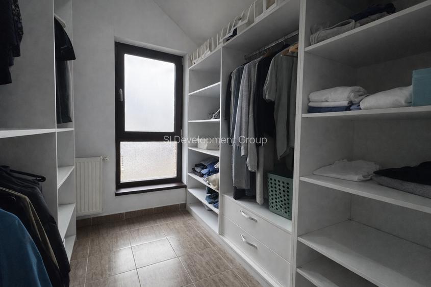 Casa Superba - P+M - Paradisul Verde - 5 Camere & 2 Bai - 2 Parcari - NOU - 9