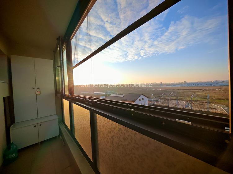 Apartamant 3 camere,PIPERA CITY LIGHTS bloc nou LOC DE PARCARE IN SUBTERAN - 14