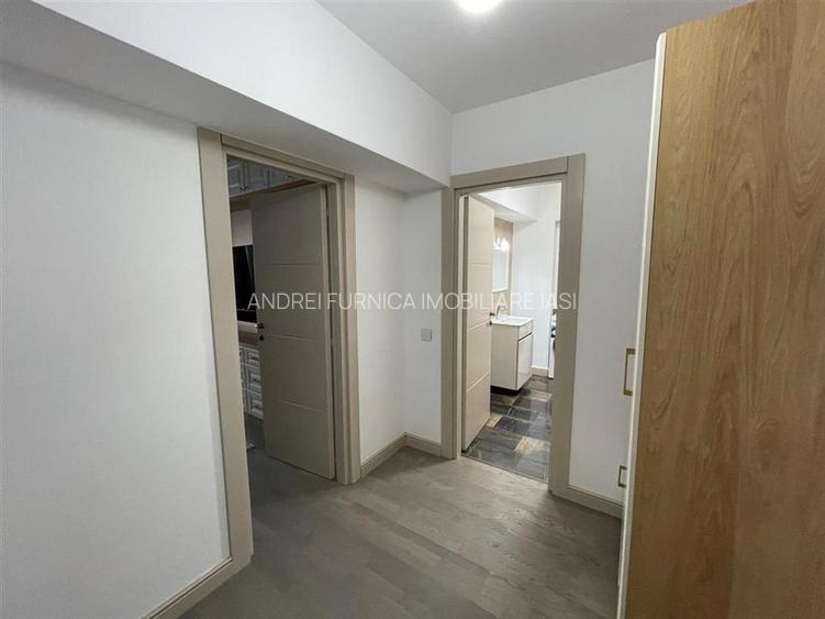 Apartament cu o camera Himson - 7