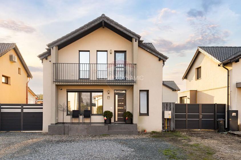 Casă / Vilă cu 4 camere de vânzare în cartierul Westfileld Arad - 38