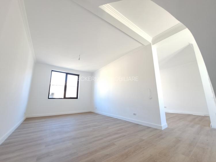 Dorobanti (capitale), vila de inchiriat, reprezentativa, 215 mp, terasa 30 mp - 12