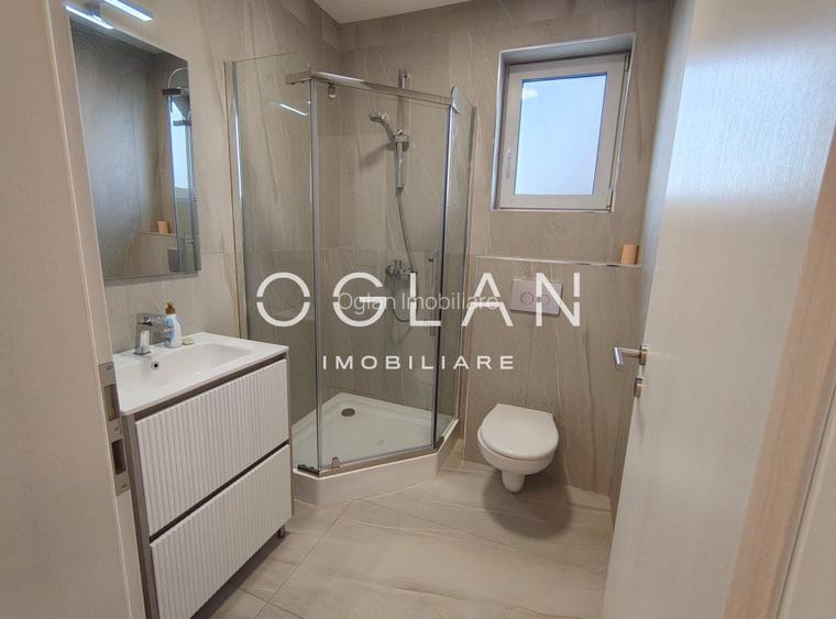 Casa Moderna de inchiriat, 4 camere, curte, la cheie- Selimbar - 9