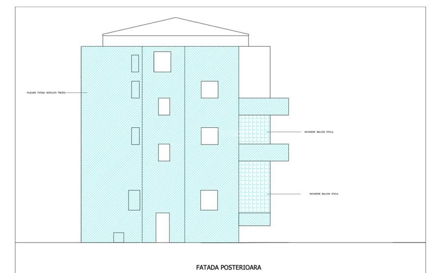 Imobil Matei Basarab - Popa Nan, pretabil pentru birouri, locuit sau AirBnb - 27