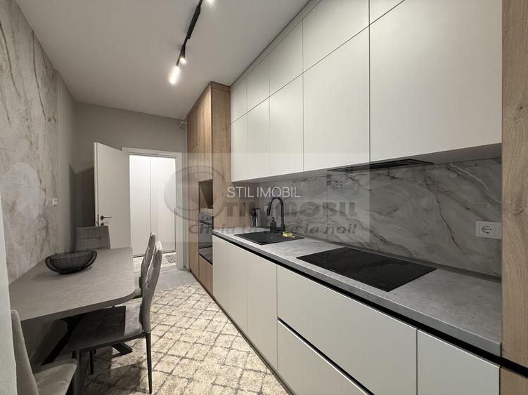 2 CAM , CENTRU PODU ROS PALAS , UNIREA TOWERS, LUX, PRIMA INCHIRIERE - 25