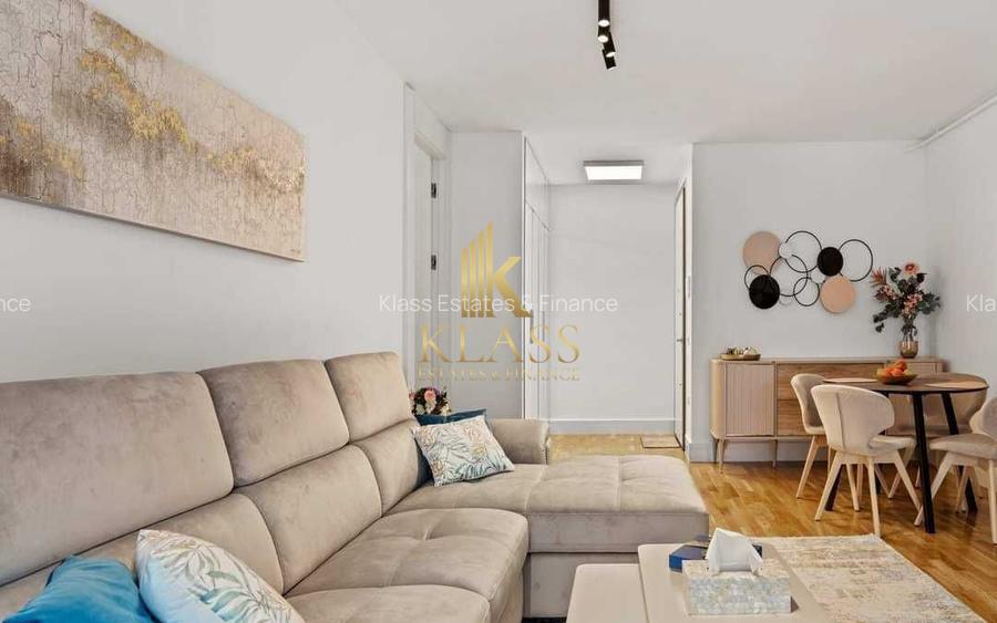 Inchiriere 2 camere - 102 The Address, etaj 7, parcare subterana - 3