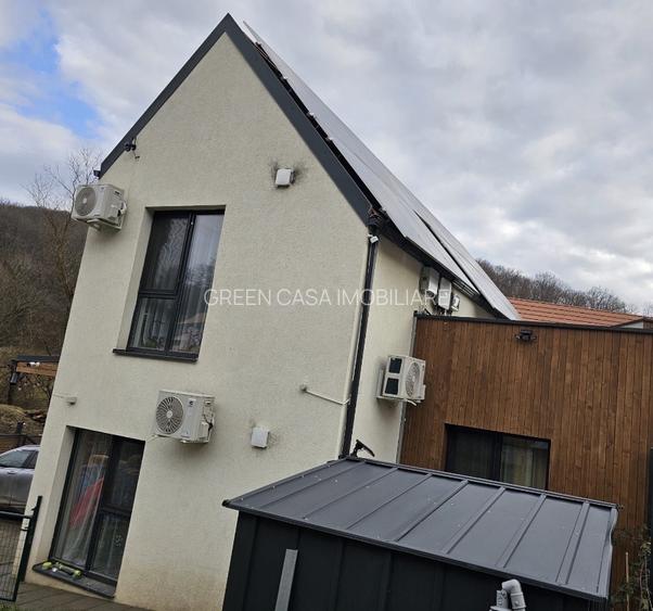 Casă modernă în Florești,zona Tăuți, Front la 2 străzi, Eficiență energetică - 2