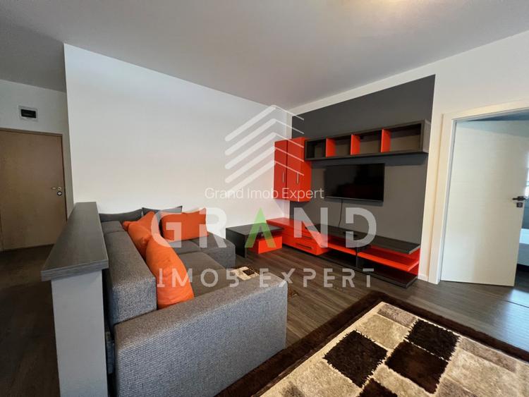 2 camere | 63 mp | Balcon | Parcare inclusă | Zona Stadionului–Florești - 5