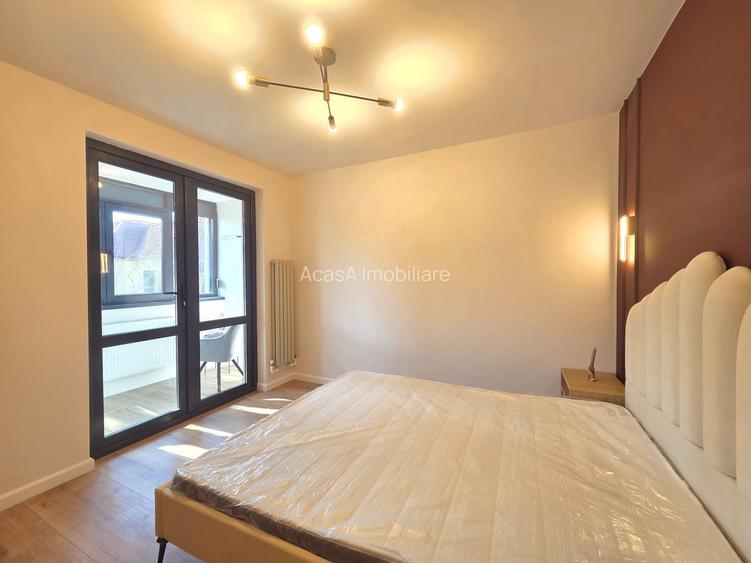 Apartament renovat mobilat GATA DE MUTAT etajul 1 - 7