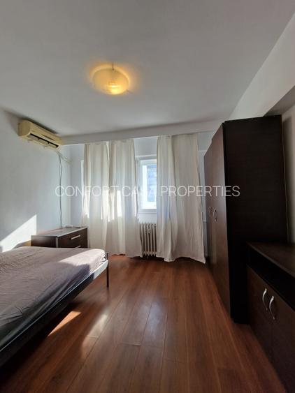 Calea Dorobanti - metrou Aviatorilor - Apartament 2 camere - mobilat utilat - 10