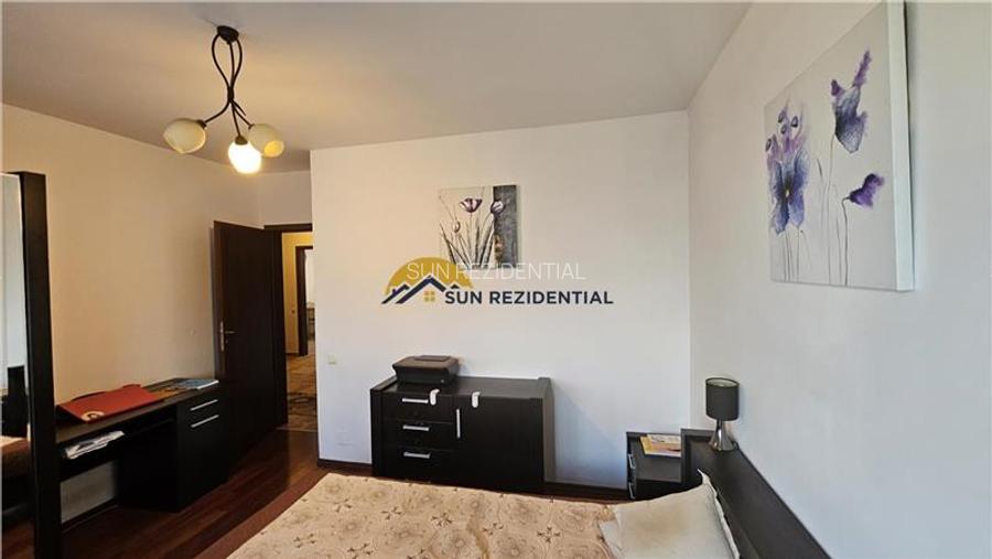 3 camere Berceni- metrou- bloc 2012- mobilat-utilat - 8