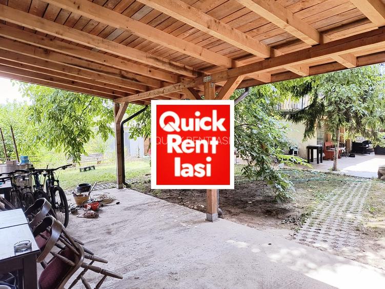 Copou Universitati Apartament 2 Dormitoare Decomandat De Inchiriat La Vila - 14