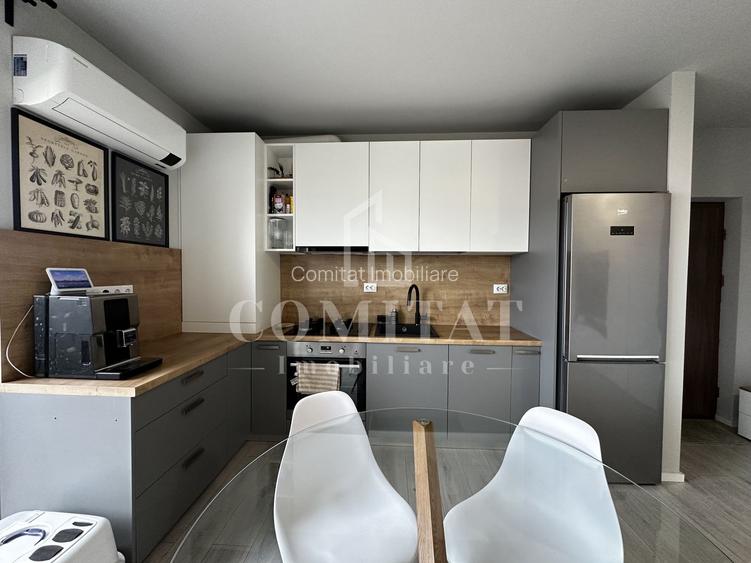 Apartament la cheie | Etaj intermediar | Zona Str Teilor-Floresti - 9