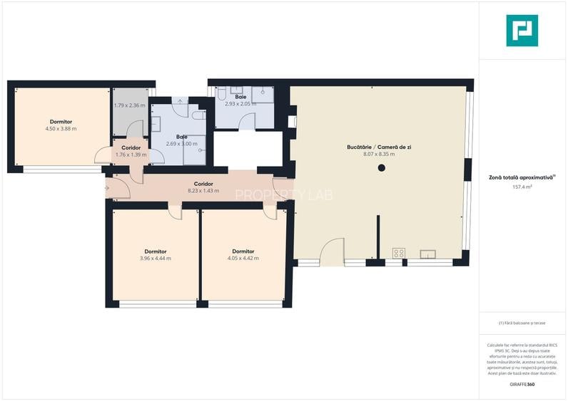 Casă individuală parter, zona Calea Șagului - 28